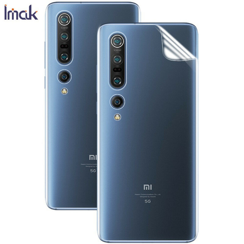 Rückseitige Schutzfolie für Xiaomi Mi 10 / 10 Pro IMAK