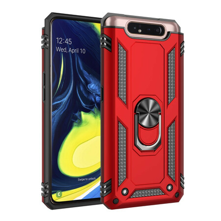 Samsung Galaxy A80 Ring Premium Cover