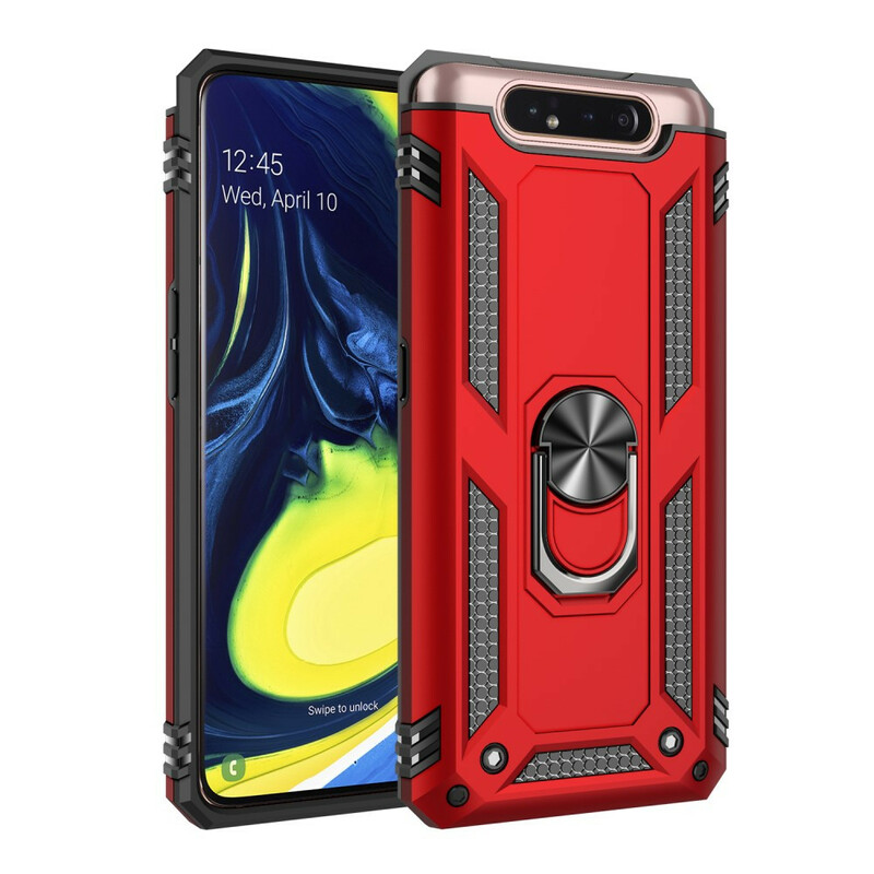 Samsung Galaxy A80 Ring Premium Cover