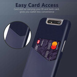 Coque Samsung Galaxy A80 Porte-Carte KSQ