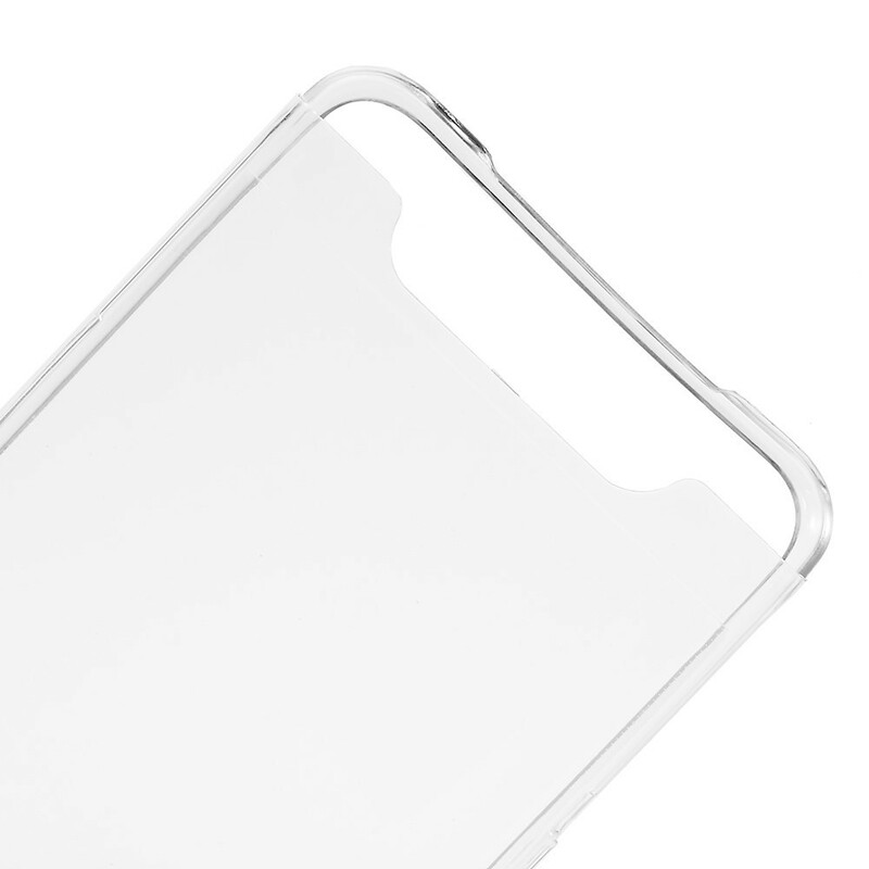 Samsung Galaxy A80 X-Level Hülle Transparent