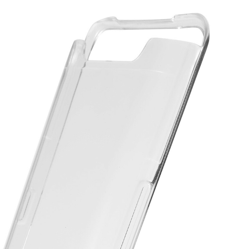 Samsung Galaxy A80 X-Level Hülle Transparent