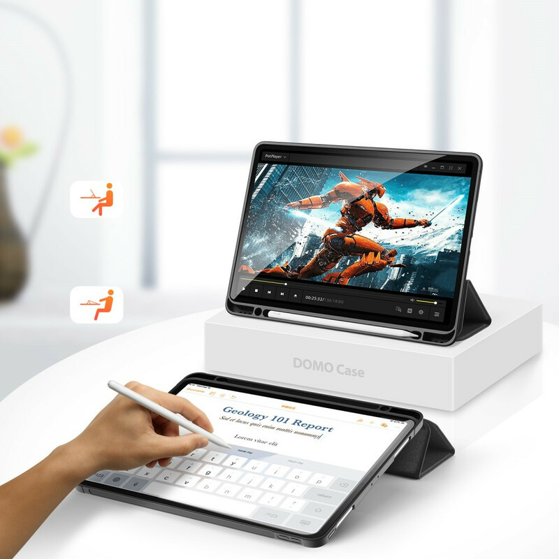 Smart Case iPad Pro 11" (2020) Domo Series DUX-DUCIS