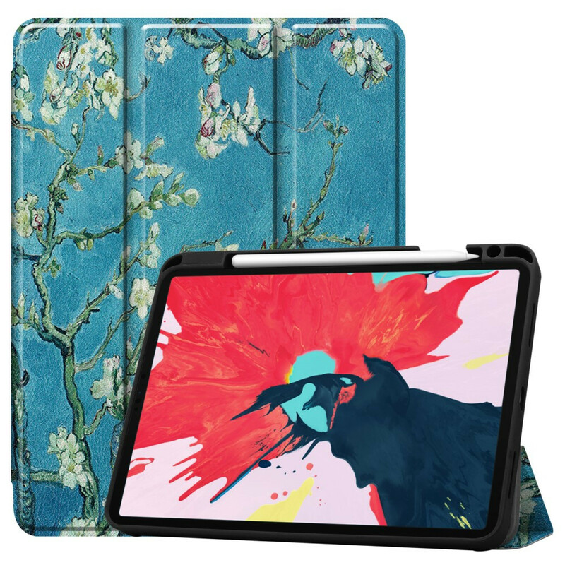 Smart Case iPad Pro 11" (2020) Blühende Zweige