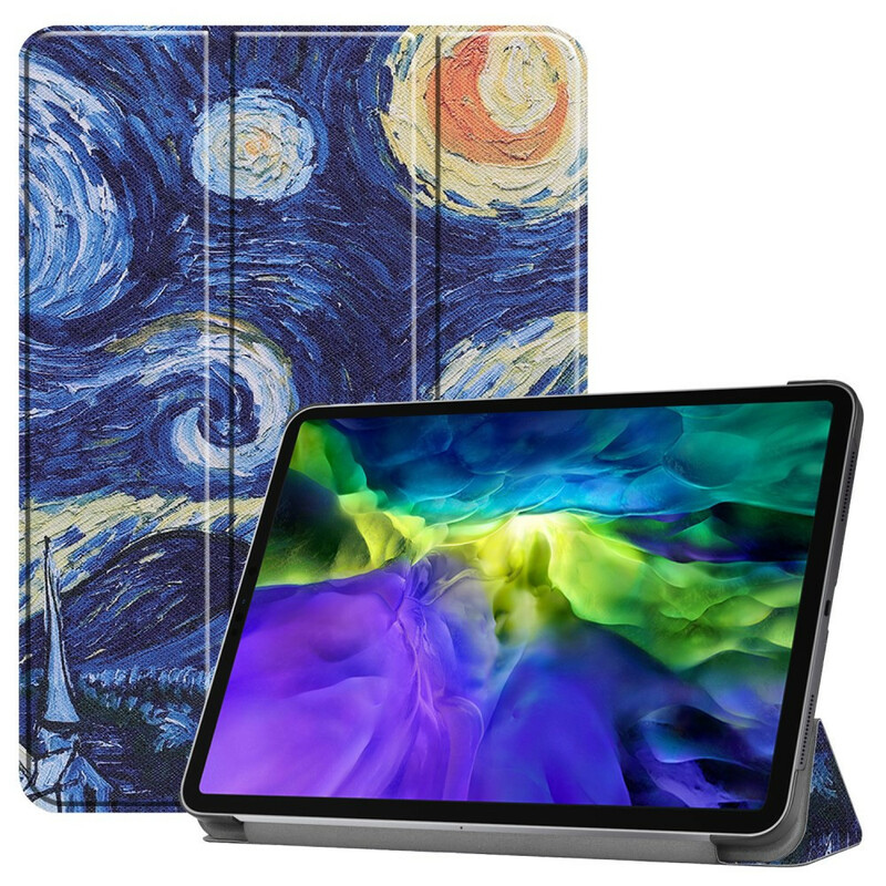 Smart Case iPad Pro 11" (2020) Die Sternennacht