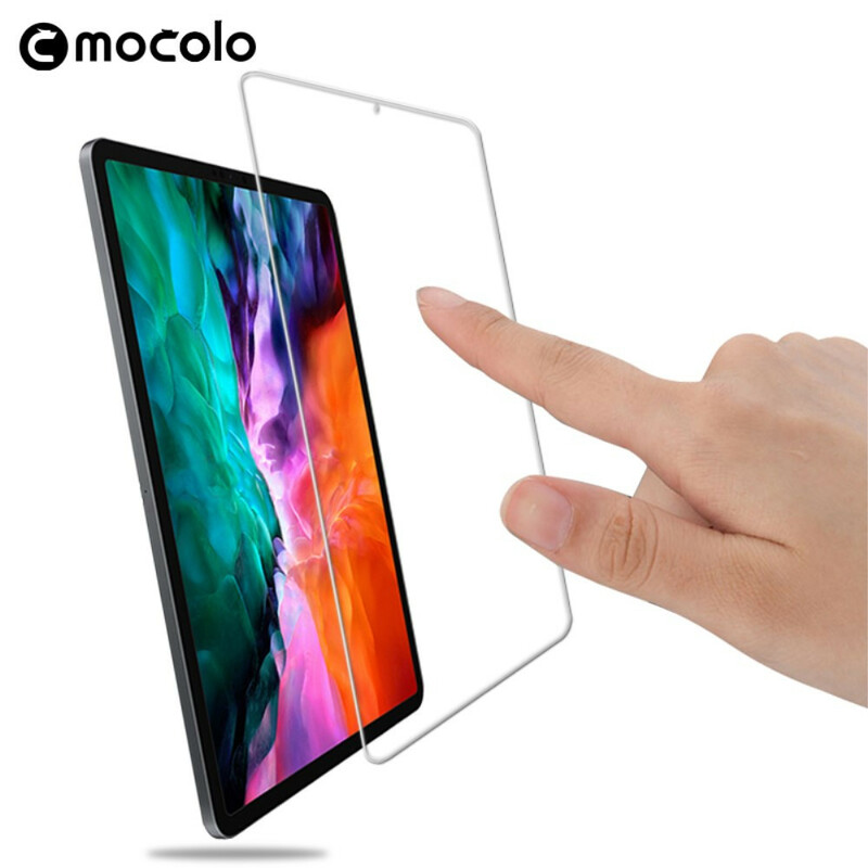 MOCOLO Schutz aus gehärtetem Glas für den Bildschirm des iPad Pro 11" (2020)