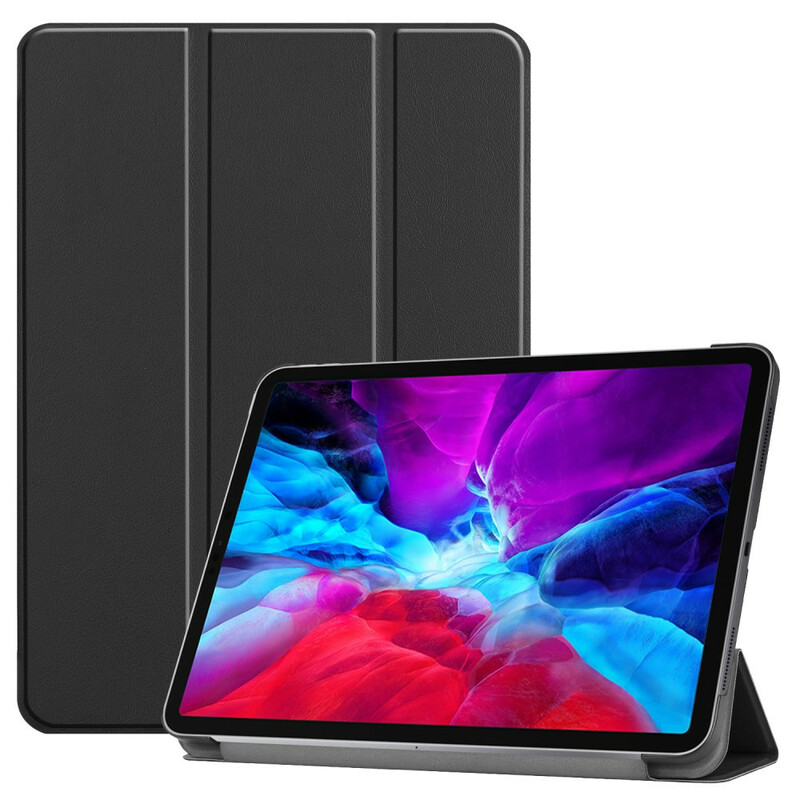 Smart Case iPad Pro 12.9" (2020) Tri Fold Ladegerät Stiftehalter