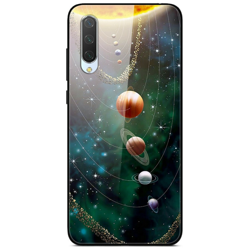 Xiaomi Mi A3 Cover Planet Sonnensystem