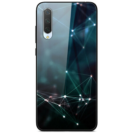 Xiaomi Mi A3 Cover Abstrakte Farben