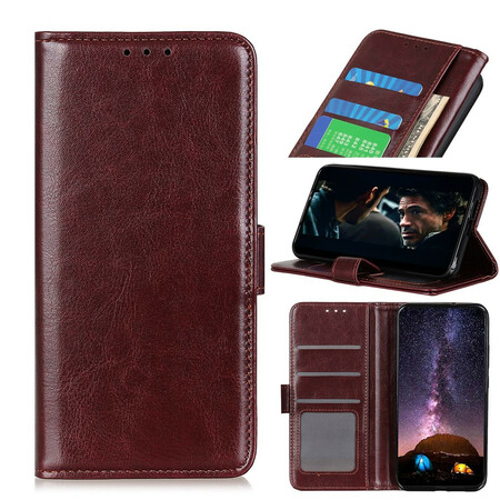 Xiaomi Mi 10 / 10 Pro Tasche Lederoptik Dicret