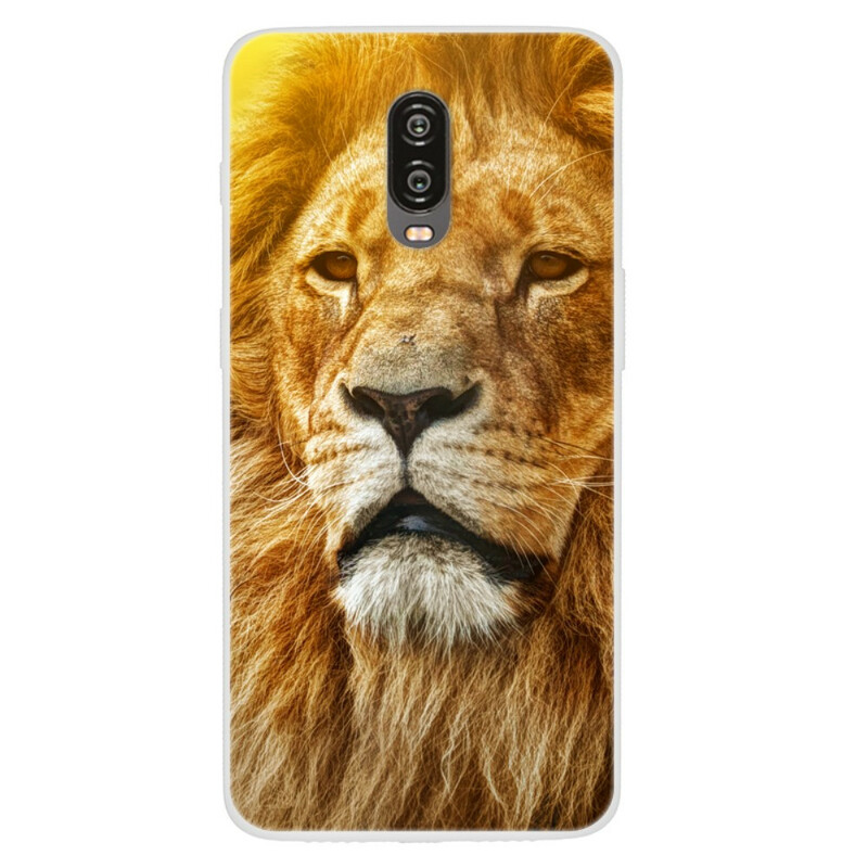 OnePlus 6T Lion Cover