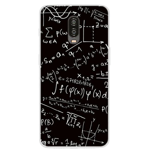 OnePlus 6T Hülle Mathematik