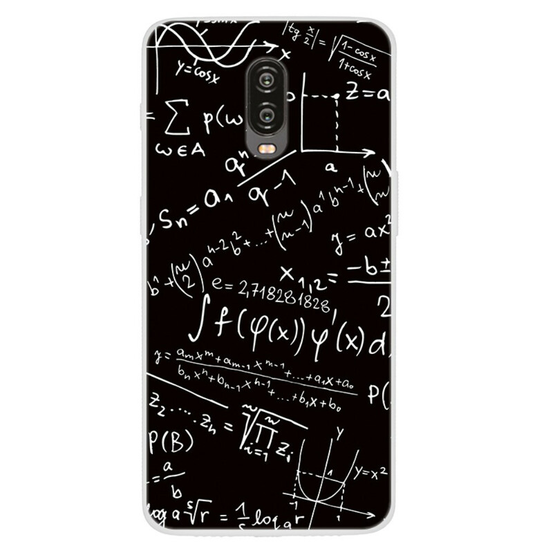 OnePlus 6T Hülle Mathematik