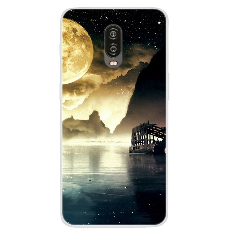 OnePlus 6T Vollmond Cover