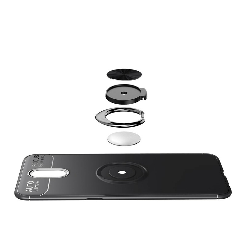 OnePlus 6T Hülle Drehbarer Ring