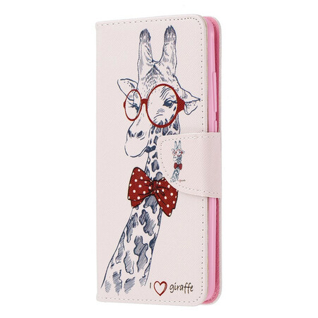 Xiaomi Mi 9T / Mi 9T Pro Giraffe Intello Tasche