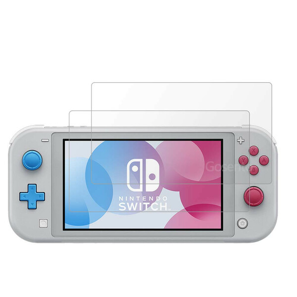 Bildschirmschutz aus gehärtetem Glas Arc Edge Nintendo Switch Lite
