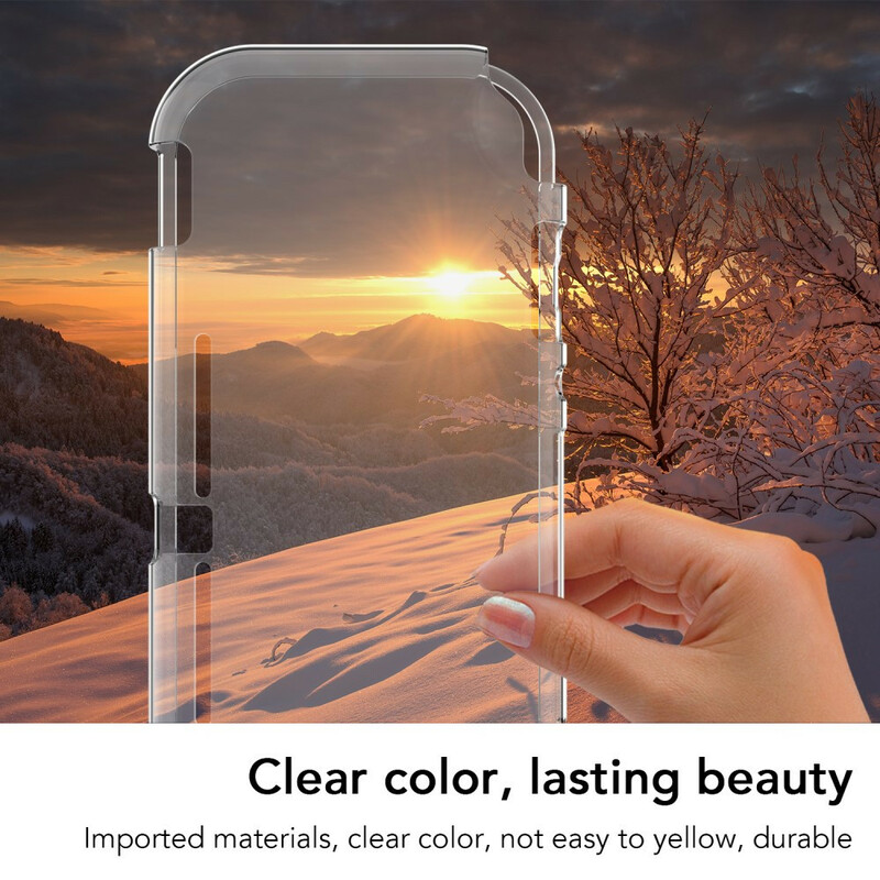 Nintendo Switch Lite Silicone Crystal Cover Nintendo Switch Lite Silicone Crystal Cover