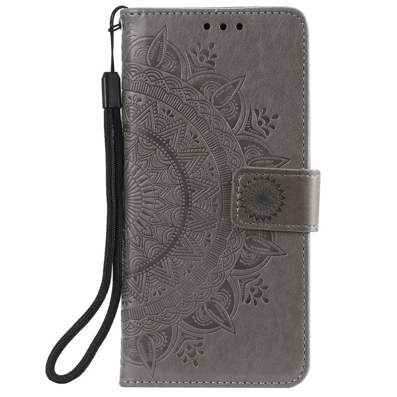 Xiaomi Mi 9T / Mi 9T Pro Tasche Mandala Sonne Xiaomi Mi 9T / Mi 9T Pro Tasche Mandala Sonne