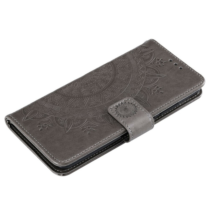 Xiaomi Mi 9T / Mi 9T Pro Tasche Mandala Sonne Xiaomi Mi 9T / Mi 9T Pro Tasche Mandala Sonne