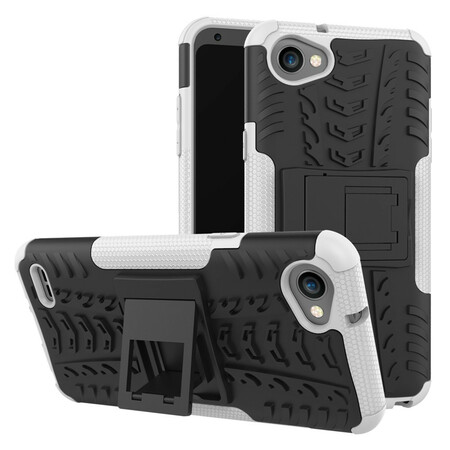 LG Q6 Ultra Resistant Premium Cover