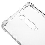 Xiaomi Mi 9T / Mi 9T Pro Cover Transparent Verstärkte Ecken