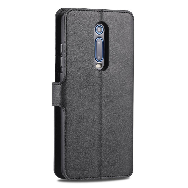 Xiaomi Mi 9T / Mi 9T Pro AZNS Tasche in Lederoptik