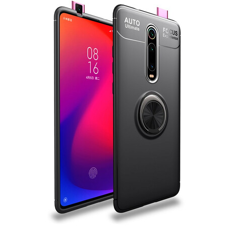 Xiaomi Mi 9T / Mi 9T Pro Cover Magnetischer Ring LENUO