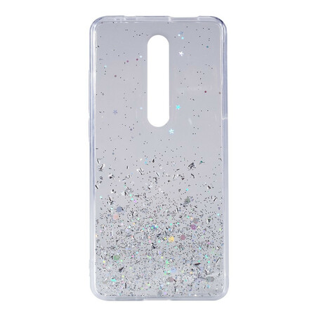 Xiaomi Mi 9T / Mi 9T Pro Cover Ich liebe Glitzer