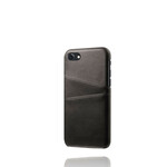 iPhone SE 2 / 8 / 7 Cover Doppelte Kartenhalter KSQ