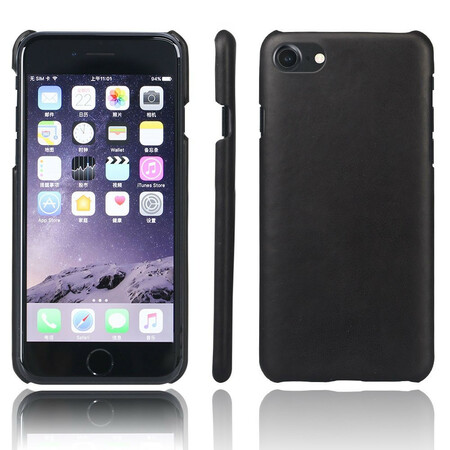 iPhone SE 2 / 8 / 7 Cover Lederoptik KSQ