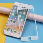 Schutz aus gehärtetem Glas Farbig für iPhone SE 2 / 8 / 7 Schutz aus gehärtetem Glas Farbig für iPhone SE 2 / 8 / 7