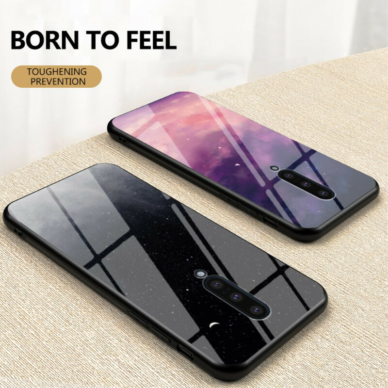 OnePlus 8 Panzerglas Cover Beauty