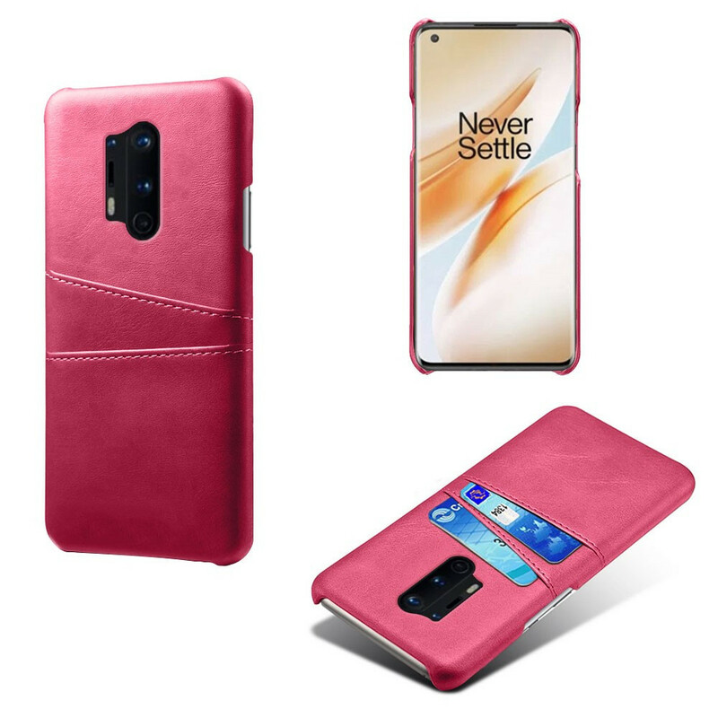 OnePlus 8 Pro Cover Kartenhalter