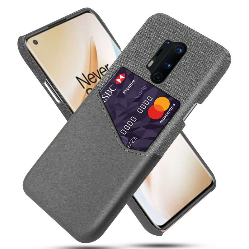 OnePlus 8 Pro Cover Kartenhalter KSQ