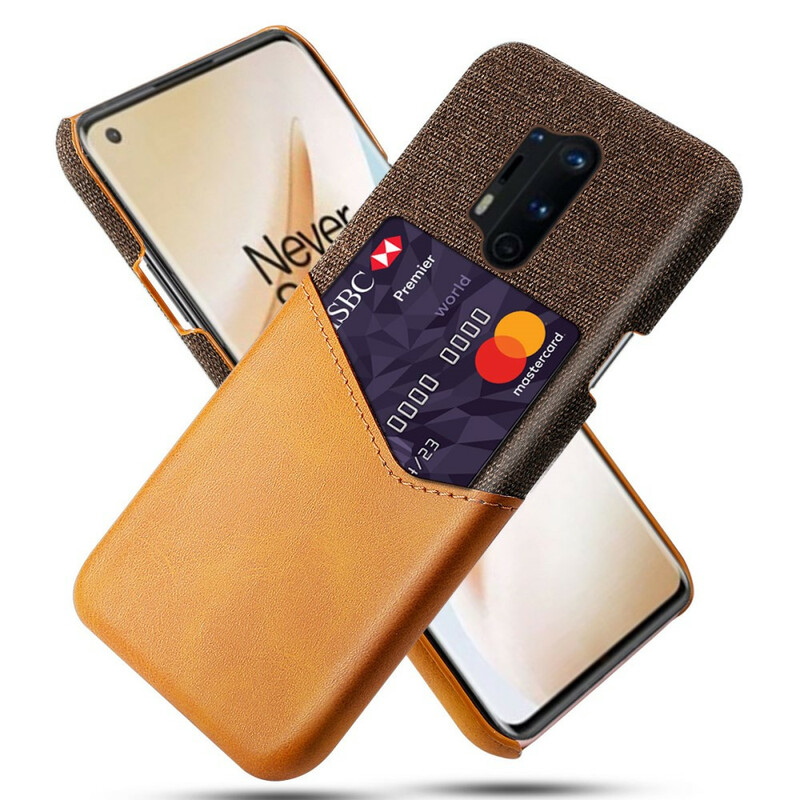 OnePlus 8 Pro Cover Kartenhalter KSQ