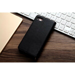 Flip Cover iPhone SE 2 / 8 / 7 Lederoptik Multi-Karten CMAI2