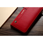 Flip Cover iPhone SE 2 / 8 / 7 Lederoptik Multi-Karten CMAI2