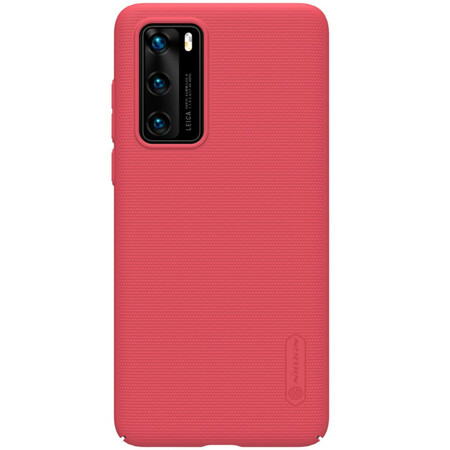 Huawei P40 Hard Cover Frosted Nillkin