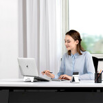 Desktop-Ständer für MacBook Notebook UPERGO