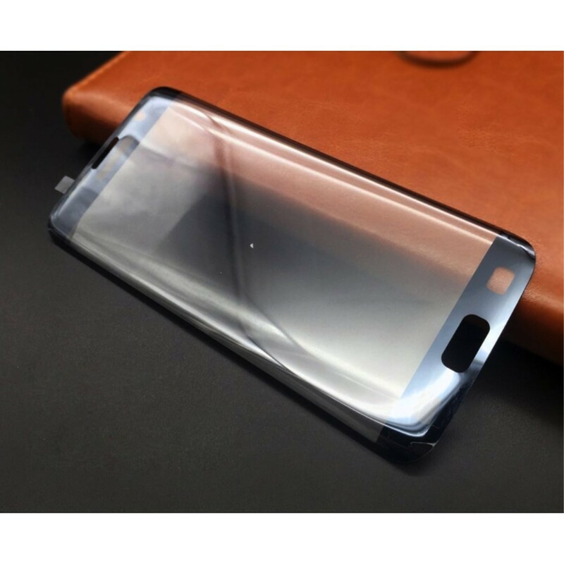 Schutz aus gehärtetem Glas für Samsung Galaxy S7 Edge