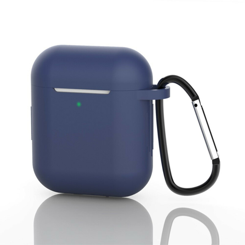 AirPods-Tasche aus Silikon mit Mouseton