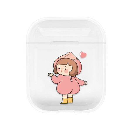 AirPods-Hülle Mädchen