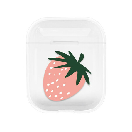 AirPods-Hülle Erdbeere