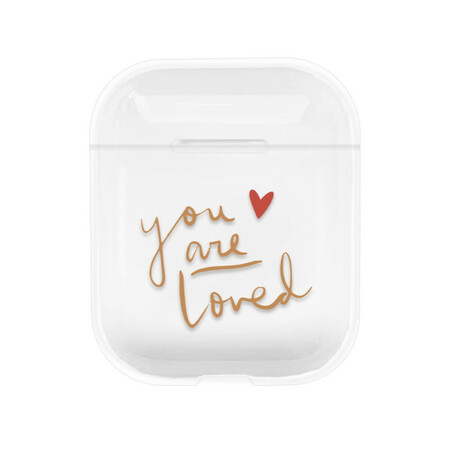 AirPods-Tasche Love
