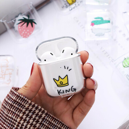 AirPods-Tasche King or Queen