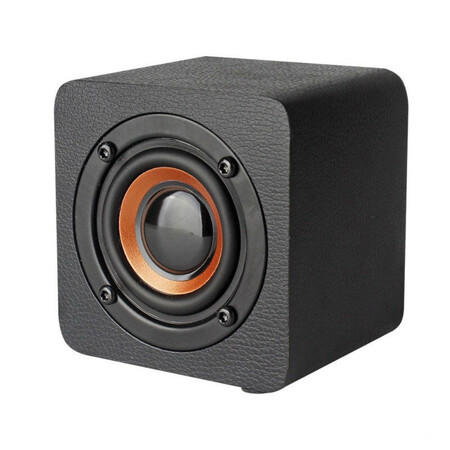 Drahtlose Bluetooth-Lautsprecher Retro