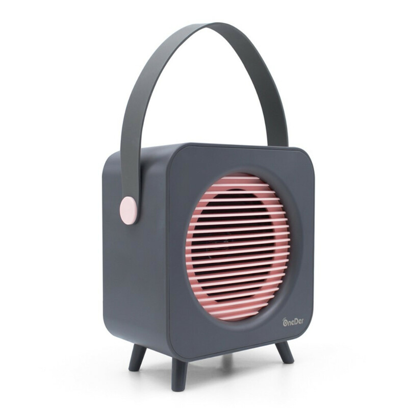 OneDer Mini-Stereo-Bluetooth-Lautsprecher