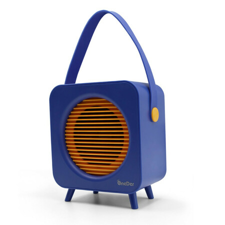 OneDer Mini-Stereo-Bluetooth-Lautsprecher