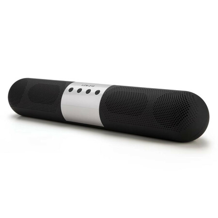 Tragbarer Bluetooth-Stereo-Lautsprecher FM-Karte Radio TF